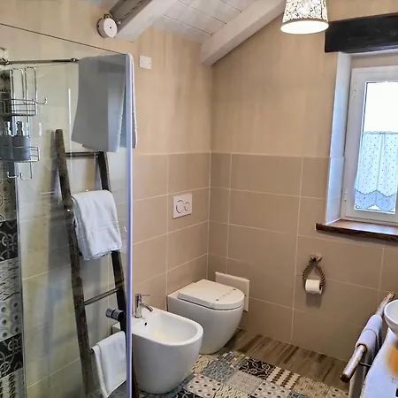 Vecchio Novecento Mini-hôtel Grosso